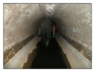 柳南管道高压清洗