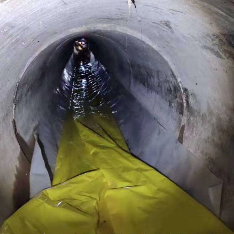 柳南管道紫外光固化修复