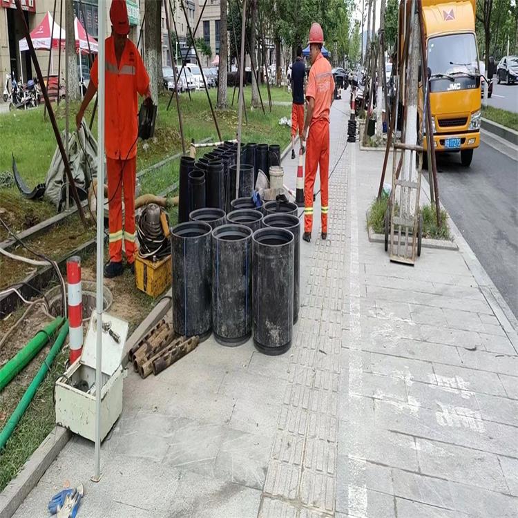 柳南管道短管置换修复