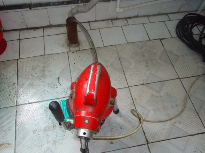 柳南下水道疏通